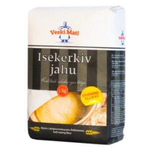 Vehnäjauho (leivinjauhe) 1kg