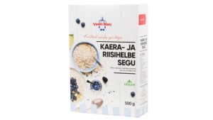 Kaura-, riisihiutaleet 500g