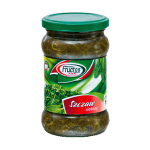 FRUCTOS Suolaheinä 280g