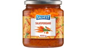 Salattiporkkana 530g