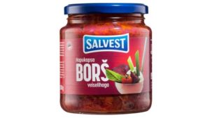 Hapankaaliborssikeitto naudanlihalla 530g