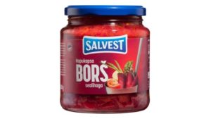 Hapankaaliborssikeitto sianlihalla 530g