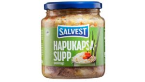 Hapankaalikeitto sianlihalla 530g