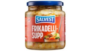 Lihapullakeitto 530g