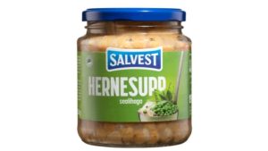 Hernekeitto sianlihalla 530g