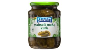 Maustekurkku kok. 675g