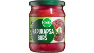 3MIN Hapankaaliborssikeitto 480g