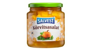 Kurpitsasalaatti 560g