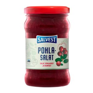 Puolukkasalatti 310g