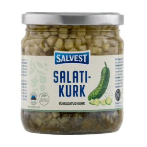 SALVEST Salattikurkku 530g