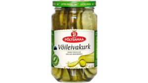 Voileipäkurkku 460g