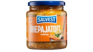 Sianliha ja vihannekset 530g