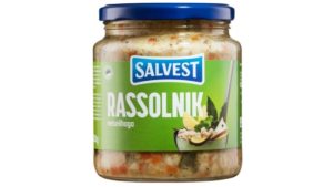 Rassolnik naudanlihalla 530g