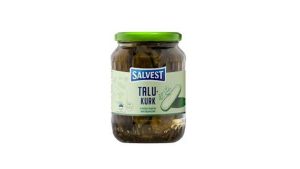 SALVEST Maalaiskurkku 675g