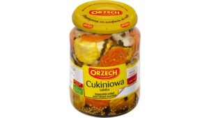 Kesäkurpitsa salaatti 700g