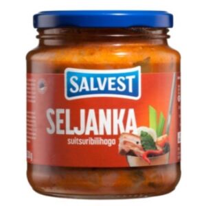 Seljanka savuluulihalla 530g