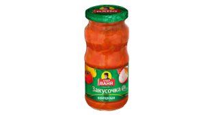 Unkarilainen vihannessekoitus 460g