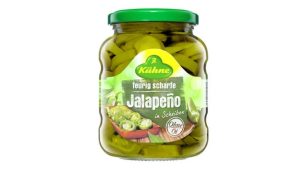Vihreää jalapeno viipaletta 330g