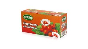 Ruusunmarjatee 20x1.5g