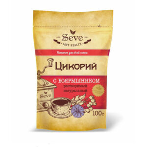 SEVE Sikurijauhe orapihlajalla 100g