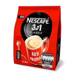 Nescafe 3in1 10x16,5g