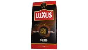 LUXUS kahvi 500g
