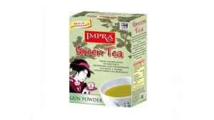 IMPRA Green tea 100g