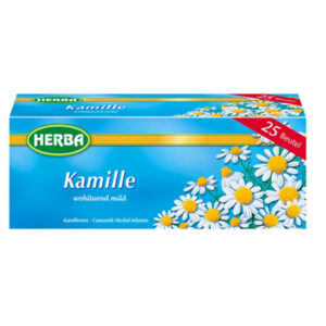 HERBA Kamomillatee 20x1.25g