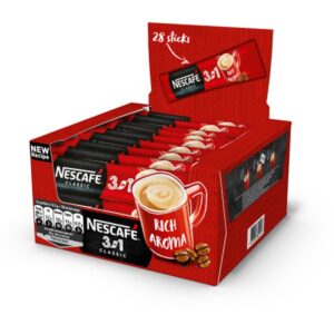 Kahvi 3in1 28 x 16,5g