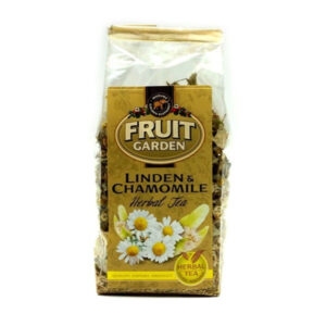 MOZUMS Fruit garden lehmus ja kamomilla tee 40g
