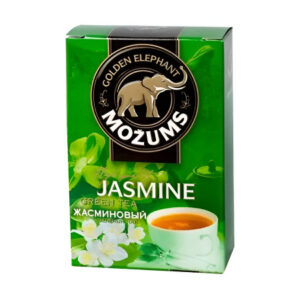 MOZUMS Vihreä tee jasmiini 100g