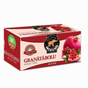 MOZUMS Granaattitee 20 x 1,75g 35g