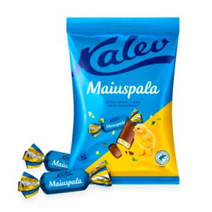 KALEV Praline Maiuspala 175g