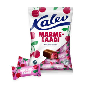 KALEV Kirsikkamakuinen marmeladi 175g