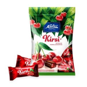 Kirsikkamakuinen marmeladi 175g