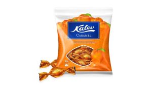 KALEV Caramelle appelsiini 150g