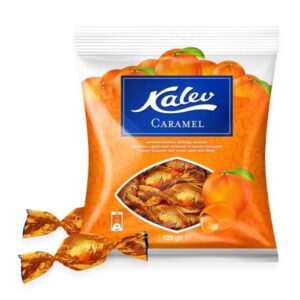 Caramelle appelsiini 150g