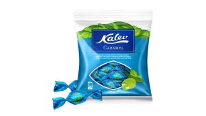 KALEV Caramelle eukaliptus 150g