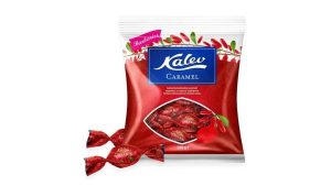 KALEV Karamelli happomarja 150g