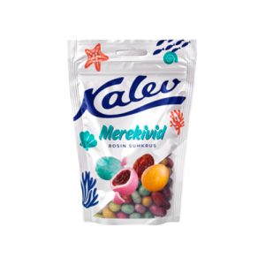 KALEV Rusinoita sokerikuor. 200g
