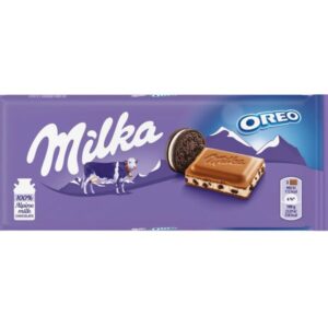 MILKA Maitosuklaa oreo 100g