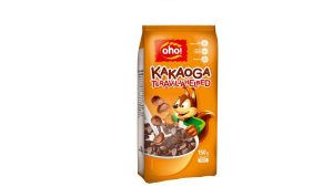 OHO Aamiaismurmi kaakaolla 150g