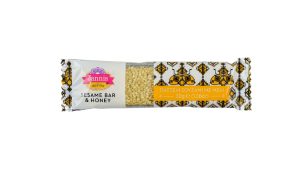 Jannis 30g seesam hunaja levy