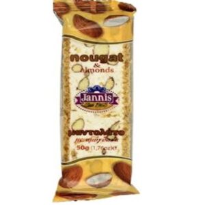 Nougati-mandli maius 50g