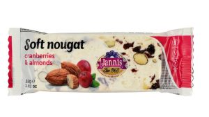 JANNIS Karpalo-mantelipatukka 35g