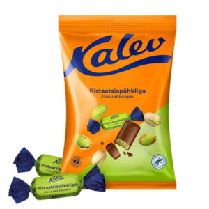 KALEV Pistaasisuklaa 175g