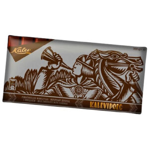 Kalevipoeg maitosuklaa mantel. 300g