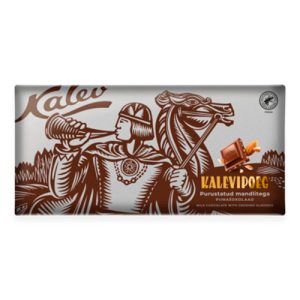 KALEV Kalevipoeg maitosuklaa mantel. 270g
