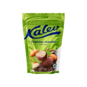 KALEV Tiramisumanteleita kaakaossa 140g