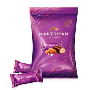 KALEV Marsipaani karkit 175g